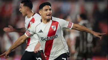 River se estrenó con un triunfo ante Platense