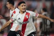 River se estrenó con un triunfo ante Platense