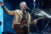 Juanse celebra los 40 años de los Ratones Paranoicos en el Luna Park