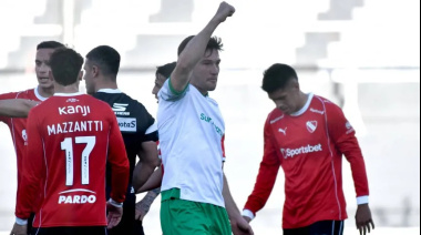 Independiente cayó ante Banfield como local y es último en su zona