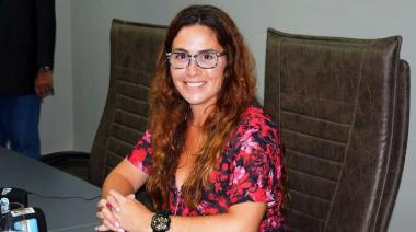 Jimena López: “Nuestra principal ventaja competitiva está en el acceso náutico”