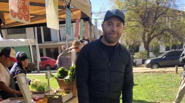 Germán Martitegui visitó Sabe la Tierra