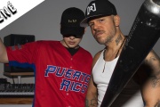 Bizarrap y Residente, el video latino más visto en la historia de YouTube en 24hs