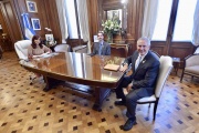 Cristina Kirchner pidió colaboración a EEUU para el proyecto de cancelación de deuda con el FMI