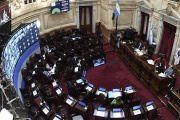 El Frente de Todos presento un proyecto para pagar deuda con dinero fugado