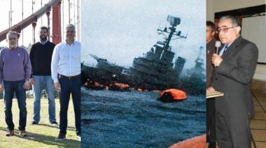 Julio Zapata, el Heroe de Malvinas que quiere ser Concejal para acompañar a Mauro Velazquez y Sergio Massa