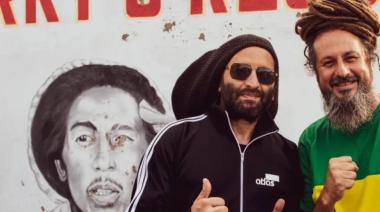 Nonpalidece reversiona el clásico "Mi Fortaleza" junto a Alborosie y anuncian show juntos