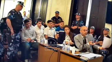 El crimen de Báez Sosa: “Voy a pedir la absolución porque el hecho no está probado”, afirmó Tomei, abogado de los rugbiers