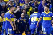 Boca le ganó a Colo Colo y avanzó a octavos de final de la Copa Libertadores