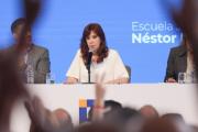 Cristina Kirchner fue sobreseída en la causa por la “Ruta del dinero K”