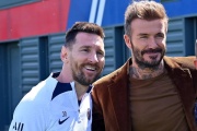 Lionel Messi va a seguir su carrera en el Inter de Miami