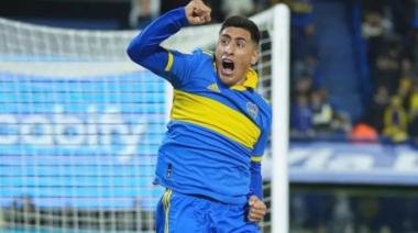 Boca le ganó a Tigre y se está metiendo en la Copa Sudamericana