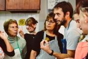 Taller de Cocina con productos locales