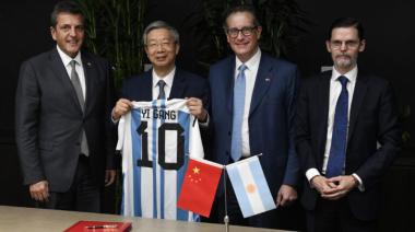 Renuevan el swap con China y suman otros US$5.000 millones de “libre disponibilidad”