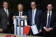 Renuevan el swap con China y suman otros US$5.000 millones de “libre disponibilidad”