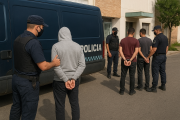 Secuestran Cocaína y Detienen a Siete Personas en Quequén