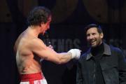 Sorpresa en el Teatro: Lionel Messi Fue a Ver la Obra de su Amigo Nicolás Vázquez 🎭