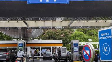 YPF vuelve a subir los combustibles en todo el país