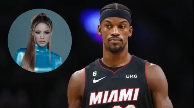Quien es Butler, la supuesta nueva conquista de Shakira