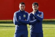 Roberto Ayala relató la preocupante situación que vivió tras el penal de Montiel que consagró a Argentina en el Mundial de Qatar