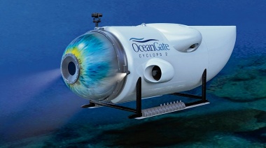 Luego de la tragedia, OceanGate continúa promocionando viajes para ver el Titanic