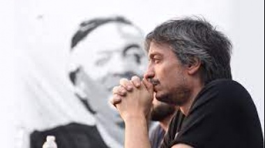 Máximo Kirchner pidió a Cristina en la campaña: "Que nos dé una mano que la necesitamos"