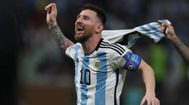 Messi y el recuerdo de Qatar: "Sabía que ganar algo con la Selección iba a ser especial"