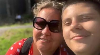 La madre del joven muerto en el sumergible que iba al Titanic reveló que iba a viajar ella, pero le cedió el lugar
