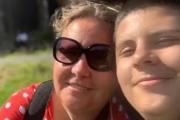 La madre del joven muerto en el sumergible que iba al Titanic reveló que iba a viajar ella, pero le cedió el lugar