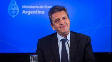Massa y una metáfora para referirse a Macri y al FMI: "El tío vago tomó una hipoteca y la plata se fue"