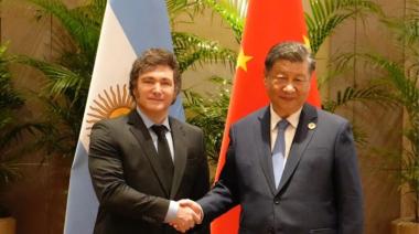 Tensión diplomática: China responde con dureza a EE.UU. y acusa de "Bullying" por dicho sobre Milei