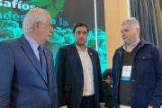 El concejal Velázquez, presente en el Congreso Productivo Bonaerense en Mar del Plata donde se abordó la exploración petrolera off shore