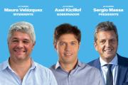 Mauro Velazquez, precandidato a Intendente por Union por la Patria, presenta hoy su "Lista 4"