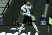 El mensaje alentador de Messi de cara al partido contra Uruguay por la Copa América