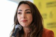 El descargo de Thelma Fardin tras el video de Darthés: "Todo es un mamarracho"