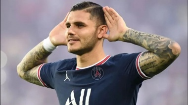 Bombazo en el fútbol argentino: Mauro Icardi suena en Boca para en el próximo mercado de pases