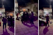 Se negaron a declarar los patovicas acusados de la brutal golpiza