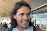 La palabra de Cavani en su llegada a Uruguay: “Boca es el más grande de Sudamérica y del mundo”