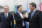 En la recta final de la campaña: Massa viaja a Córdoba