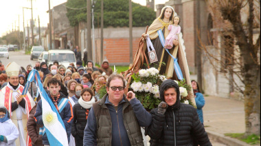 Hoy Se Realiza la Procesión por la Patrona, Nuestra Señora del Carmen