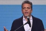 Massa anunció suma fija, bono a jubilados, beneficios a monotributistas, suba en la Tarjeta Alimentar y créditos baratos