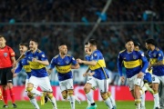 Se confirmó cuándo jugarán Boca y Palmeiras las semifinales de la Copa Libertadores