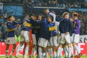 Boca le ganó a Racing por penales y es semifinalista de la Copa Libertadores