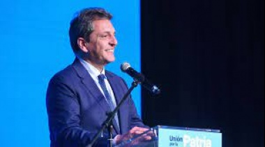 Massa anunciara nuevas medidas para beneficiar a monotributistas, jubilados y trabajadores