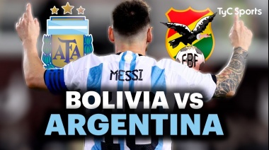 La Selección Argentina visita a Bolivia por las Eliminatorias