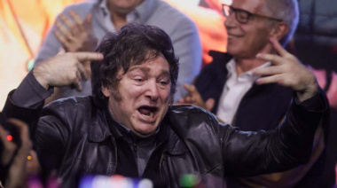 Euforia en Wall Street: acciones Argentinas suben hasta 35% tras la victoria de La Libertad Avanza