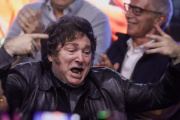 Euforia en Wall Street: acciones Argentinas suben hasta 35% tras la victoria de La Libertad Avanza