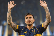 Boca no pasó del empate ante Unión en la vuelta de Paredes