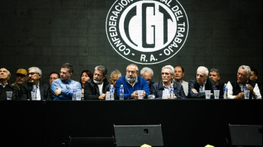 Reforma Laboral: La CGT define postura y renueva autoridades