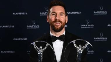 Lionel Messi, nominado al Premio Laureus como mejor deportista del año